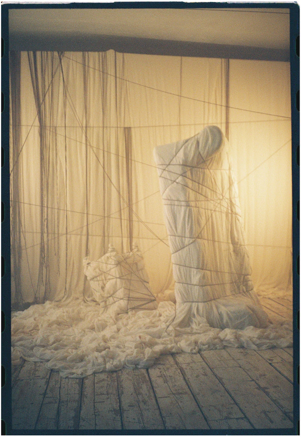 Goddess Wrapped