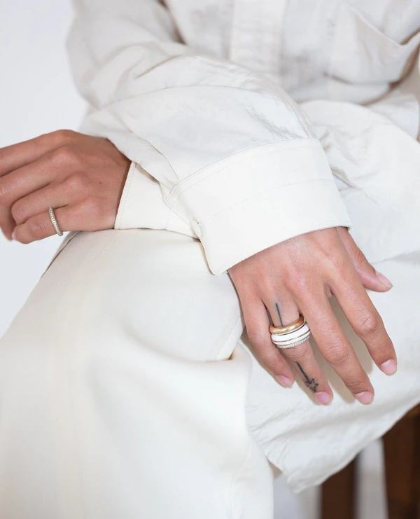 By Pariah, wedding fine jewelry in United Kingdom — portfolio photo 3