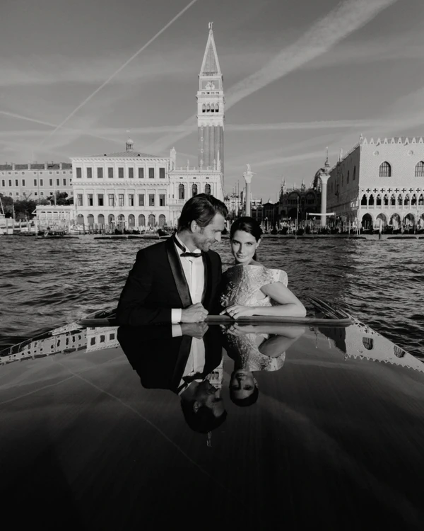 Behind the Scenes: Destination Wedding Planner Ksenia Ridolfi