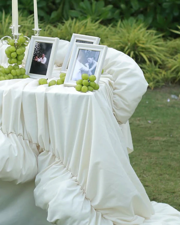 10 Meaningful Ways to Honor Lost Loved Ones at Your Wedding — photo 2