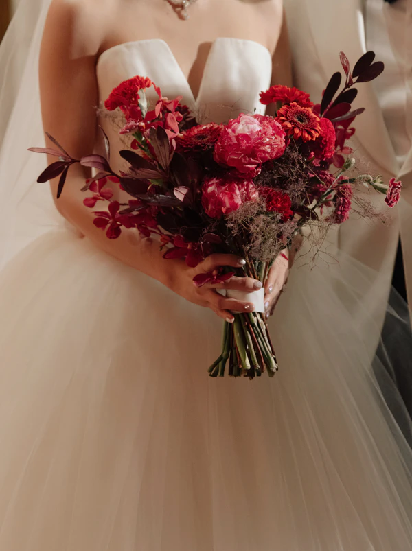 JENIVA Design, wedding florists in Thailand, Asia — portfolio photo 10