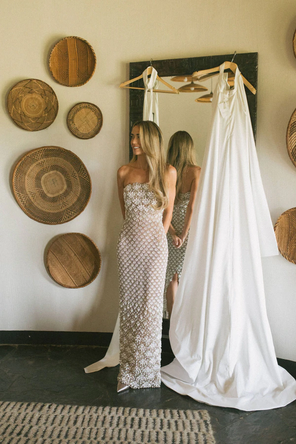 A Wildly Romantic Safari Wedding Weekend in the Heart of South Africa