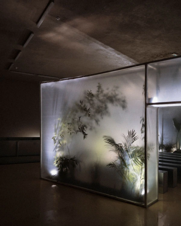 A Bold Botanical-Inspired Wedding Amongst Brutalist Architecture in Portugal
