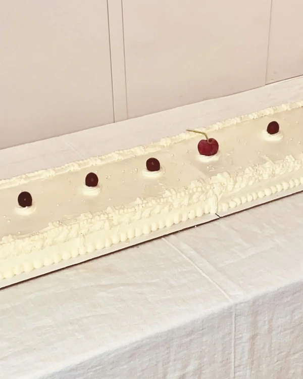 Pinterest Predicts: 9 Wedding Cake & Food Trends Set to Define 2026