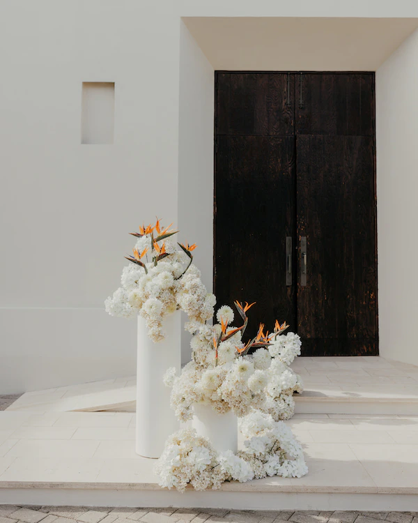 A Vibrant Mexican Wedding on the Baja Peninsula