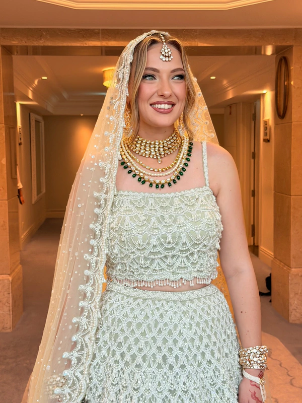 Tom Perdigão, wedding beauty in Portugal, Europe — portfolio photo 2