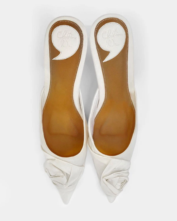 30 It-Girl Worthy Bridal Shoes for the Fashion Bride