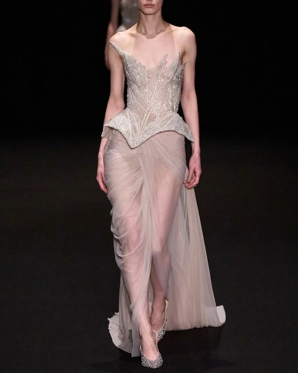 13 Defining Trends from Paris Haute Couture Spring 2025