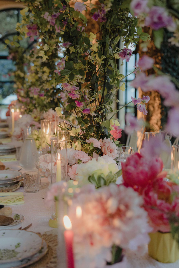 A Romantic Wedding Affair at Villa del Balbianello, Lake Como