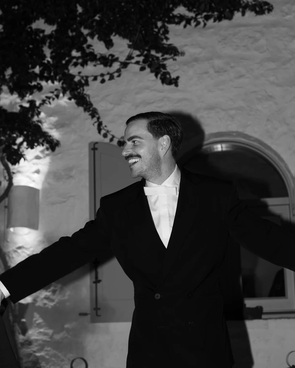 Minimalism Meets Italian Charm for a Designer & Interior Stylist's Chic Farmhouse Wedding in Puglia