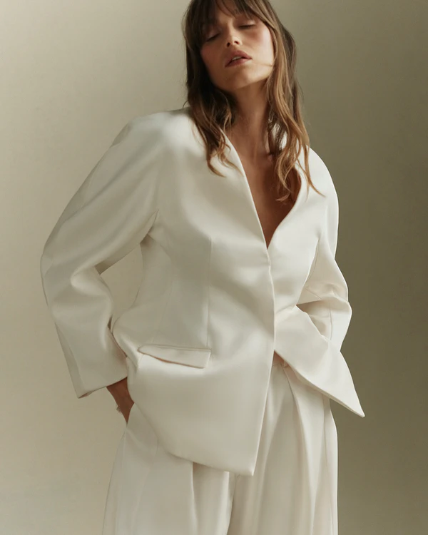 Australian Designer Prea James Unveils 2027 Bridal Collection "In Continuum"