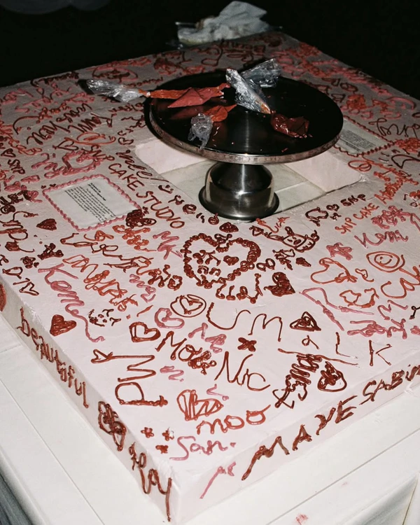 Trend: Sheet Cakes