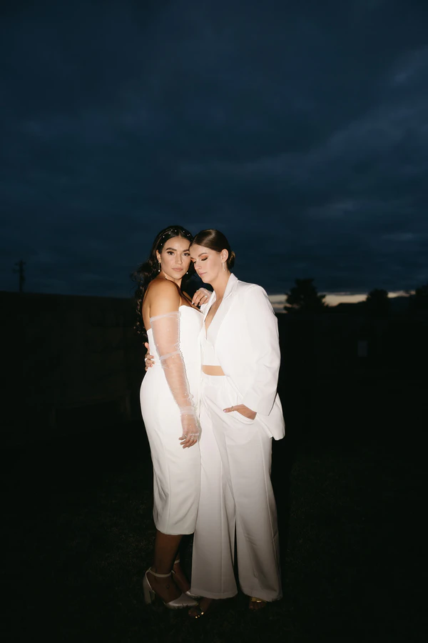 Real Wedding: Ashlyn & Karyssa