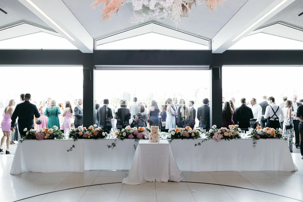 Real Wedding: Ally & Andrew
