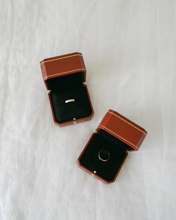 Real Wedding: Alicia & Michael