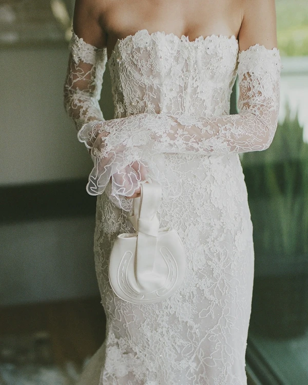 A Captivating Vineyard Wedding in California