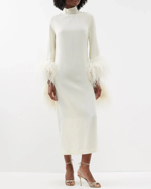 20 Modest Wedding Dress Ideas
