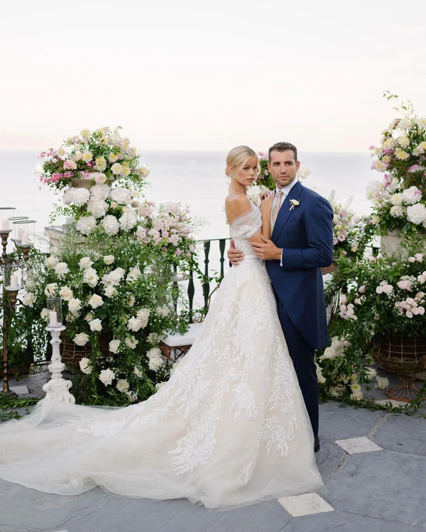 Influencer Couples: Inspirational Weddings of 2022