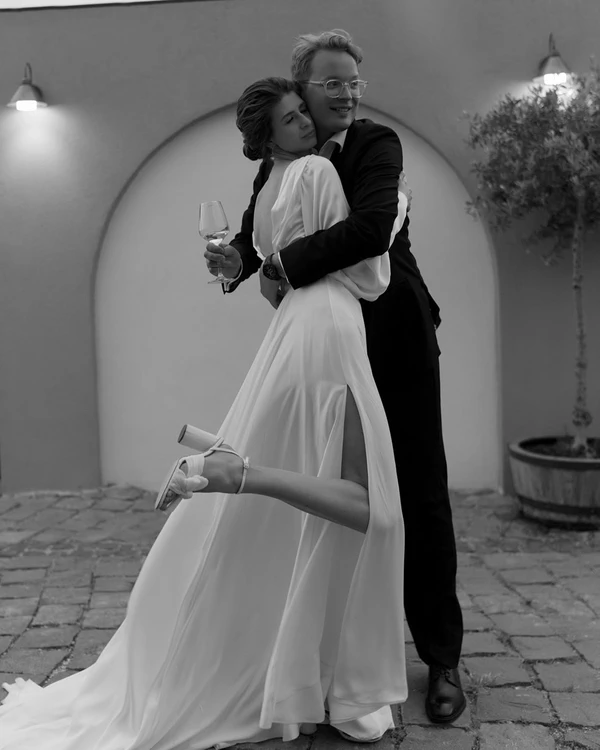 Real Wedding: Anastasia & Vasily