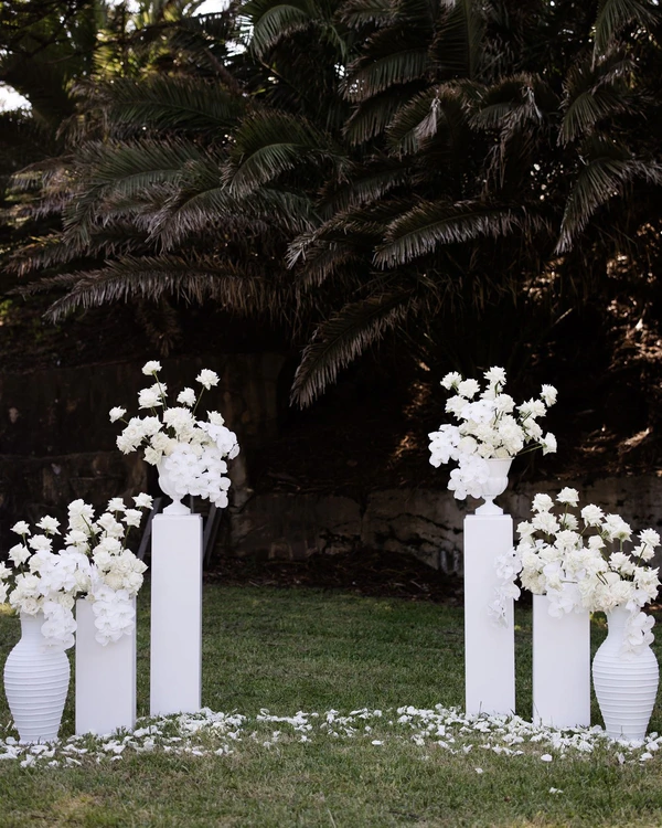 Real Wedding: Abby & Jonathon