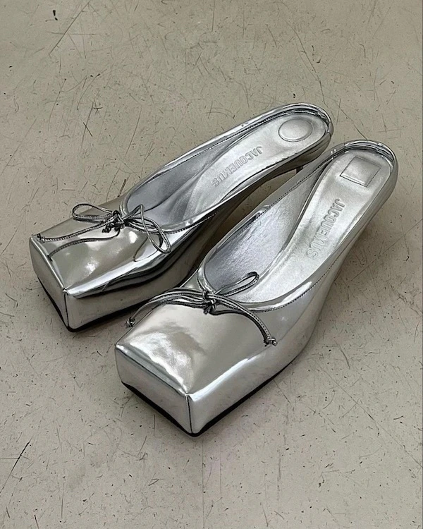 Silver Linings - The Chicest Accessory Trend of the Season