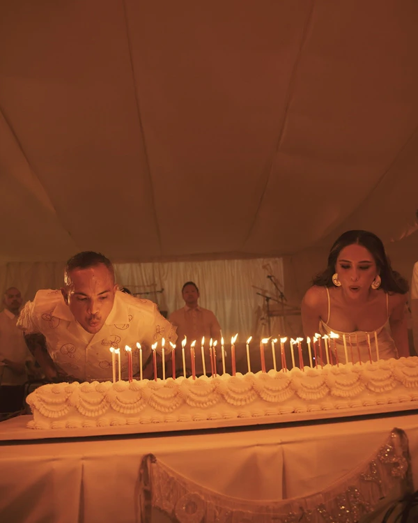 A Rich & Romantic Wedding Full of Heart and Filipino Heritage