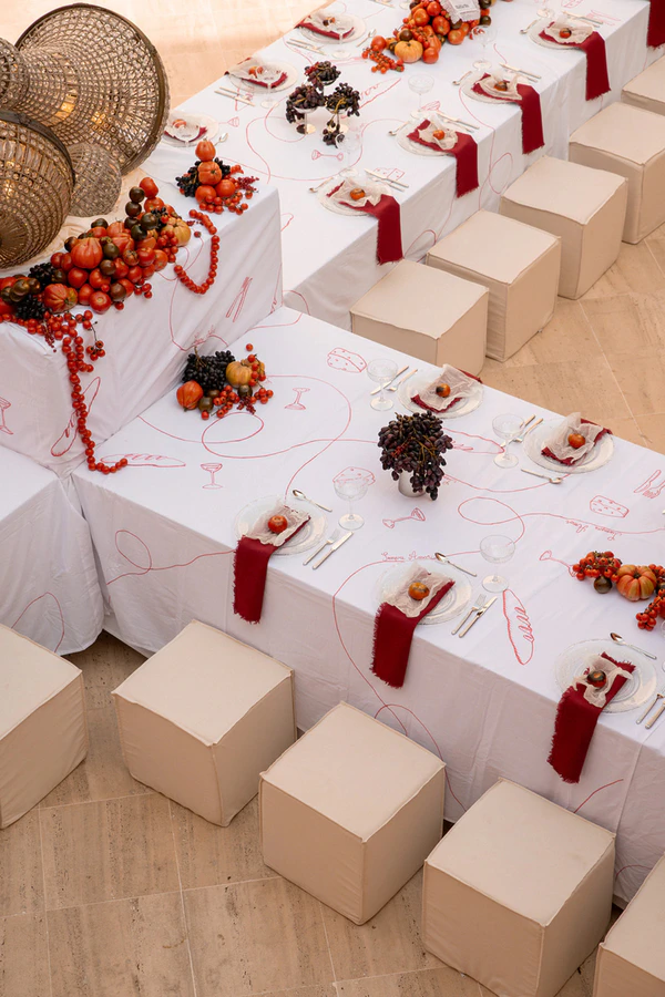 A Soul-Stirring Vow Renewal Weekend at Neuendorf House in Mallorca