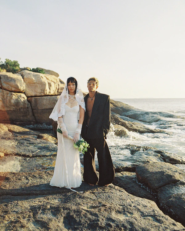 Many Waters Cannot Quench This Love — photo 2