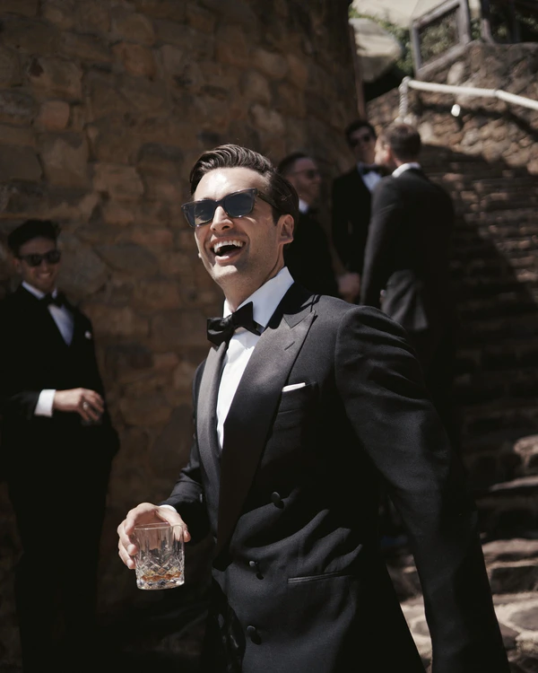 Real Wedding: Alicia & Robby