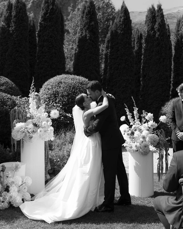 Real Wedding: Paige & Ori