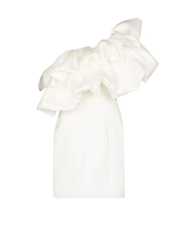 12 Stunning Mini Dresses for Your Big Day