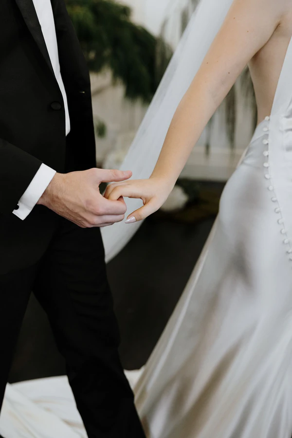 Real Wedding: Ellie & Alex