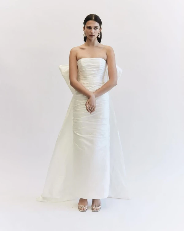 45 Strapless Wedding Dresses