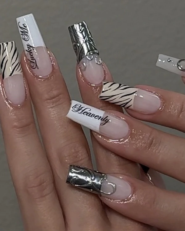 7 Statement Nail Trends to Try for Spring 2026