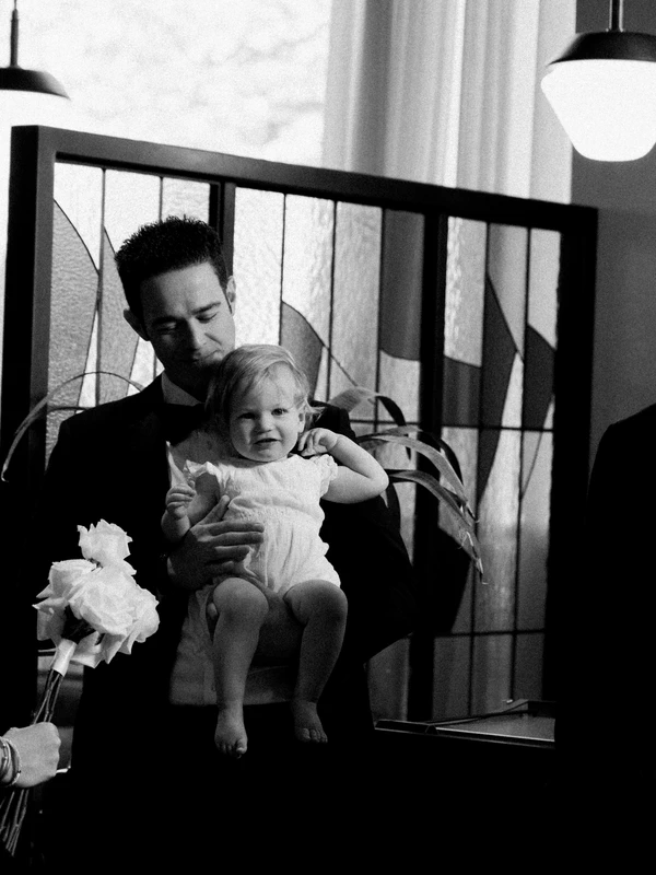 Real Wedding: Ava & Tommy