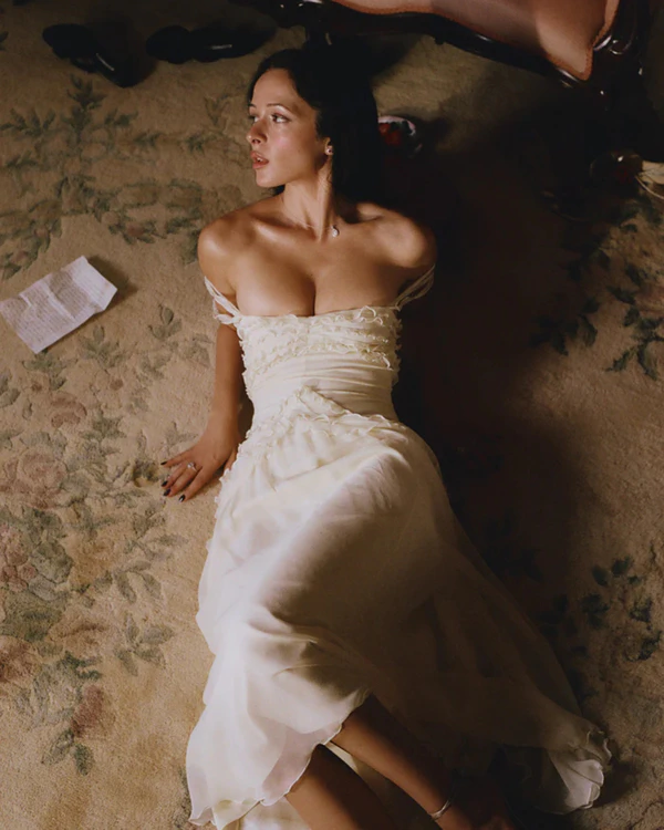 How Mirror Palais Became the It-Girl’s Bridal Obsession