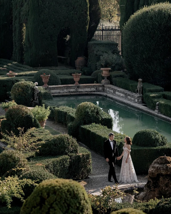 How to Express Yourself in Your Wedding Portraits
