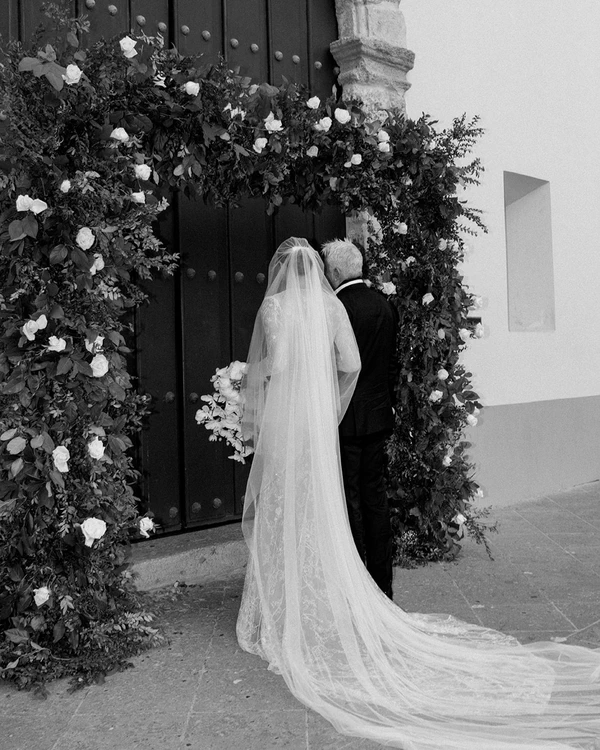 Real Wedding: Bianca & John