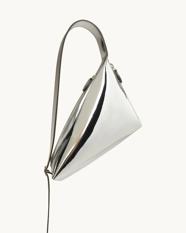Silver Linings - The Chicest Accessory Trend of the Season