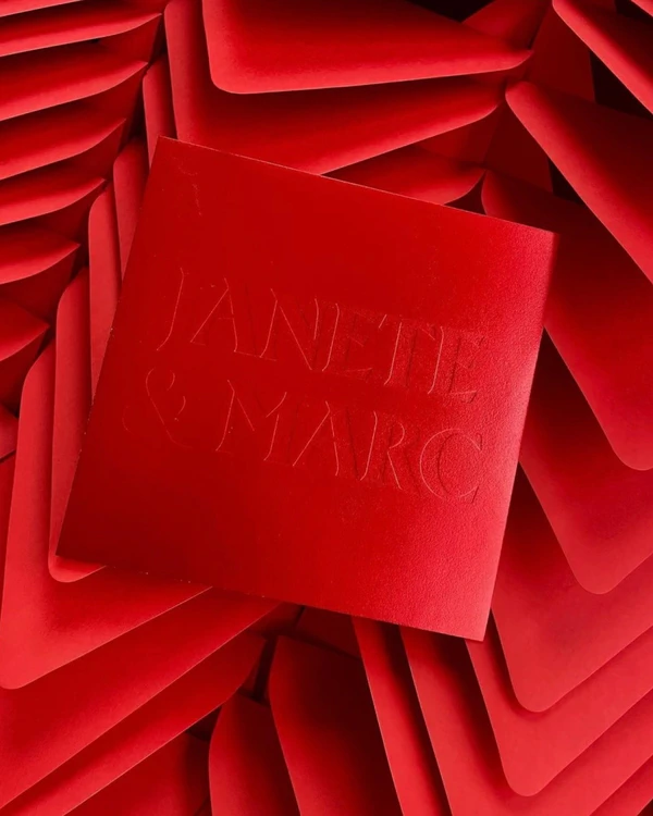 Trend: Red Event Styling