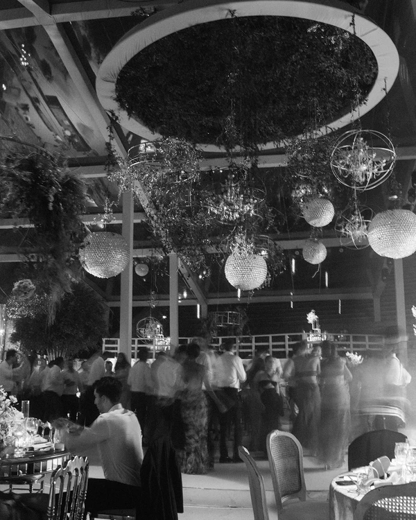 Real Wedding: Darien & Sean