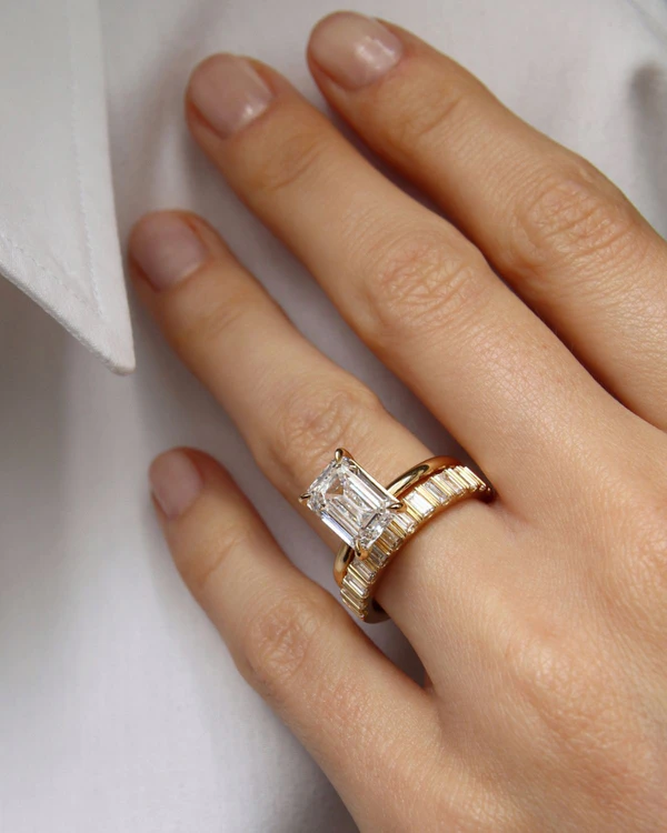 The Poetry of Form: Why LeiL Designs Fine Jewelry Like Architecture
