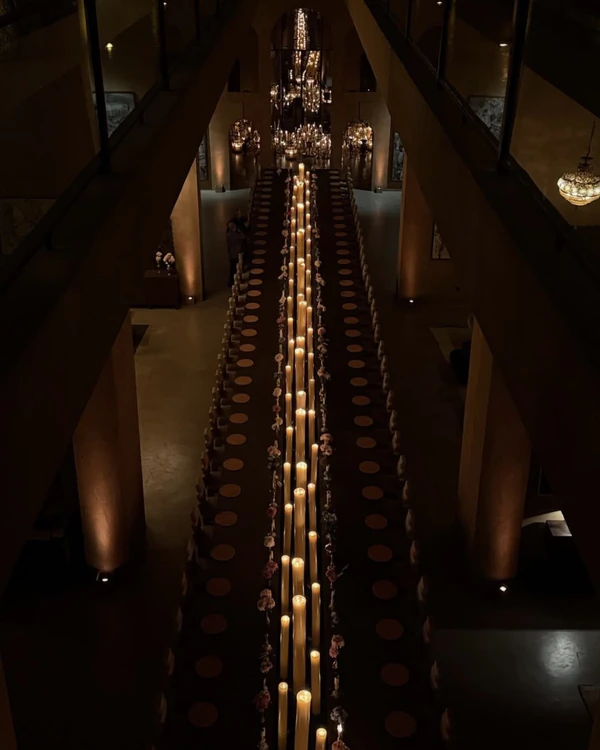 40 Creative Reception Table Layouts for Every Wedding Style