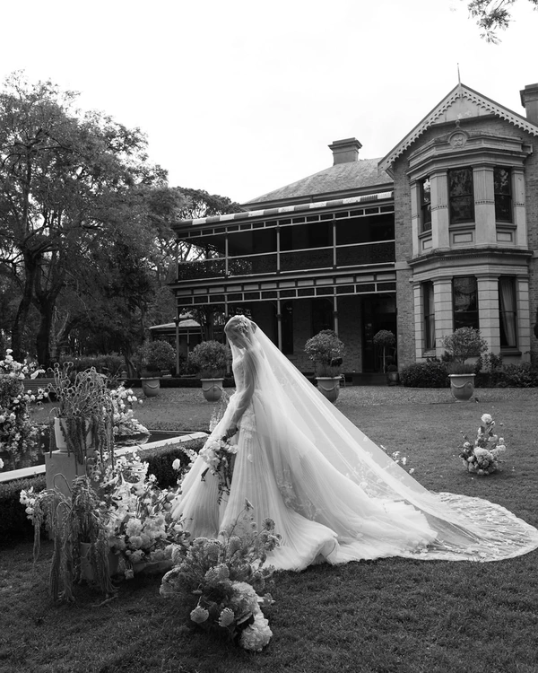 Real Wedding: Leah & Ryan