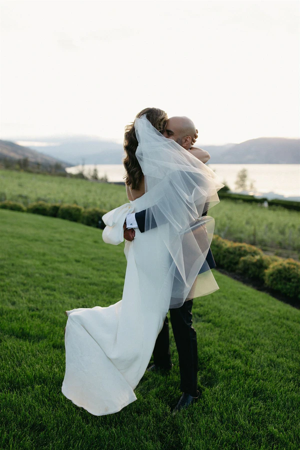Real Wedding: Alexandra & Alby