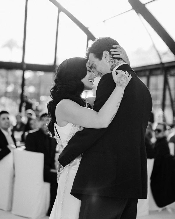 Inside Demi Lovato’s Garden Wedding: All the Details & Photos