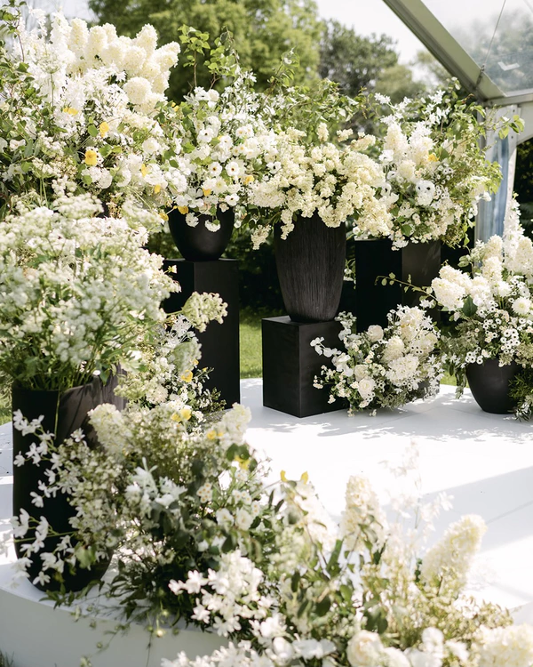 Real Wedding: Claire & Lawson