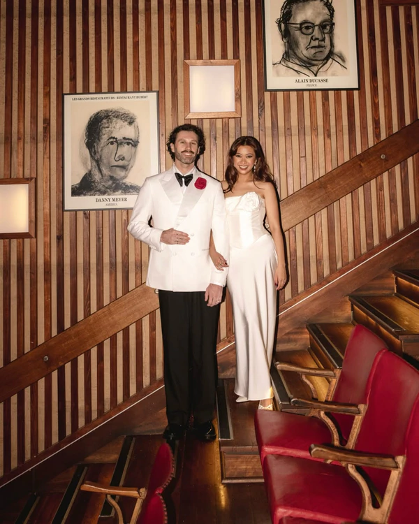 <a href="https://www.instagram.com/restauranthubert/">Restaurant Hubert,</a> Photography: <a href="https://www.instagram.com/zacmrak/">Zac Mrak</a>