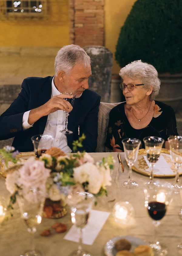 Real Wedding: Julia & Cam