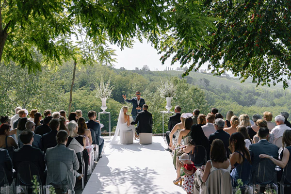 La Villa Hotel, wedding venues in Italy, Europe